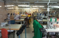 Швейное производство + Сеть магазинов