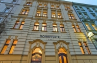 Hotel Bonaparte. Прага