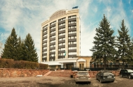 Гостиничный комплекс в Казахстане