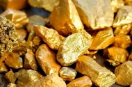 Недра золота в Забайкальском крае